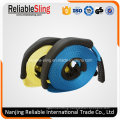 Auto Car Exterior Accessory Towing Rope Strap with Eyes